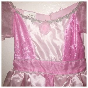 Dream Dazzlers Pink Princess Dress 4-6